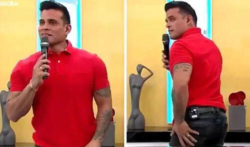 Christian Domínguez