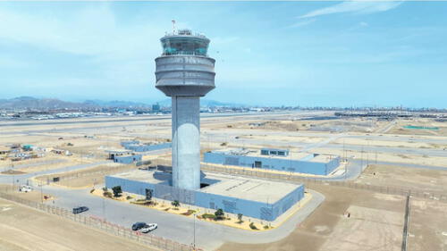 nuevo aeropuerto jorge chavez