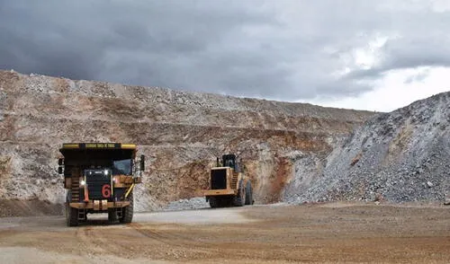 Perú desplaza a Chile como país más atractivo para invertir en minería. Foto: difusión larepublica.pe