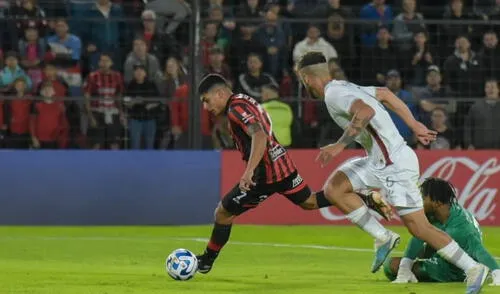 Mal. Melgar decepcionó una vez más en Copa Libertadores. Foto: difusión larepublica.pe