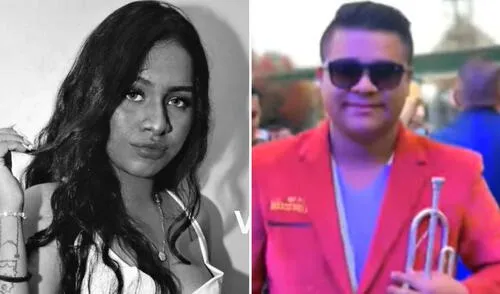 Vanina Ranilla es la actual vocalista de Los Claveles de la Cumbia. Foto: composición LR/Instagram/Vanina Ranilla/captura de ATV Vanina Ranilla