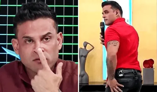 Christian Domínguez