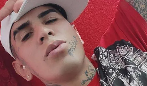 El youtuber Kevin kaletry fue asesinado a balazos en la Ciudad de México. Foto: Medio Tiempo Kevin Kaletry