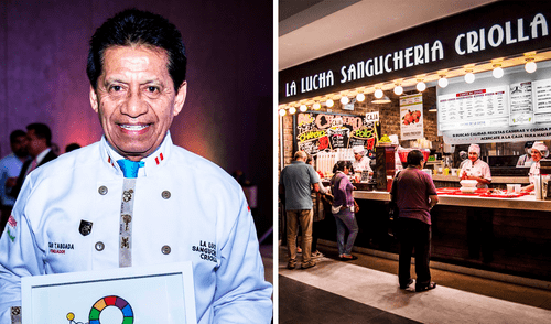 La Lucha es uno de los restaurantes más famosos de Lima. Te contamos más de su fundador, César Taboada. Foto: composición/Promperú/Facebook La Lucha Sanguchería Criolla La Lucha sanguchería criolla, restaurante, César Taboada