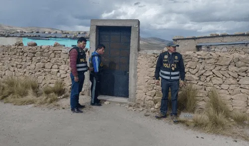 De ser encontrado culpable, el sujeto podría afrontar una pena de entre 10 a 15 años. Foto y video: Wilder Pari/La República Arequipa