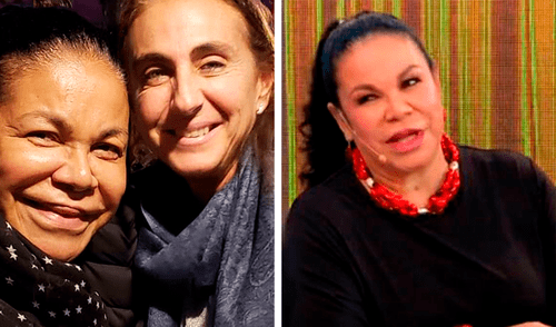 Natalia Málaga: ¿qué trabajo realiza en el equipo de Eva Ayllón?