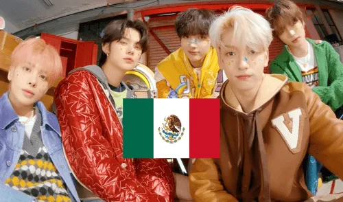 TXT, cines, México, live viewing