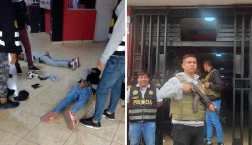 Vecinos denuncian que la delincuencia aumentó considerablemente en el distrito de Comas. Foto: Rosario Rojas Delincuencia