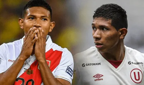 Edison Flores, Universitario