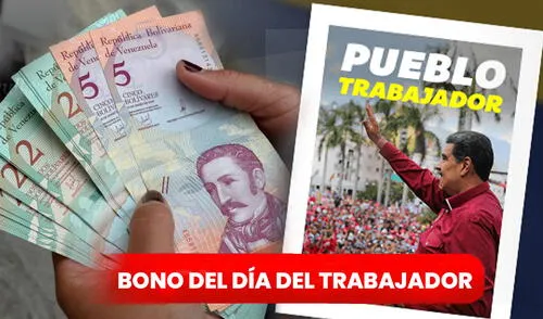 El Bono Día del Trabajador empezó su entrega el 3 de mayo. Foto: composición LR/AP/Carnet de la Patria Bono pueblo trabajador | pago del Bono del día del trabajador