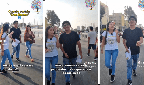 Postulante a San Marcos se sincera sobre promedio que tendrá y sorprende a usuarios