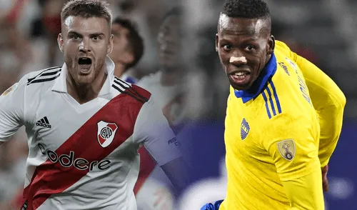 River Plate vs. Boca Juniors