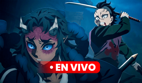 El capítulo 5 de "Kimetsu No Yaiba" mostrará más aventuras de Tanjiro Kamado. Foto: composición LR/Crunchyroll Kimetsu No Yaiba