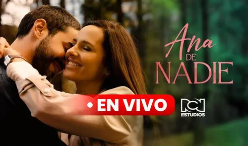 El capítulo 45 de "Ana de nadie" traerá más traiciones, romance y conflicto. Foto: composición LR/RCN ana de nadie capitulo 45