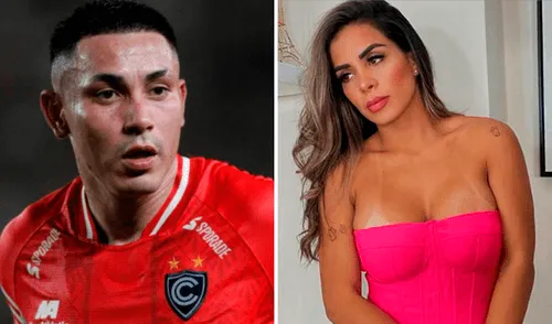Jean Deza y Vanessa López nuevamente enfrentados en redes. Foto: composición LR/La República/Luis Jiménez/Instagram/Vanessa López Jean Deza y Vanessa López
