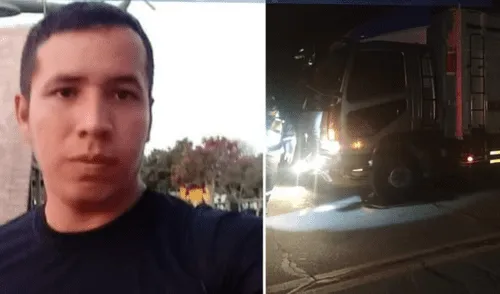 Agente de Aduanas atropellado por conductor ebrio. Foto: El Gurú.com Arequipa