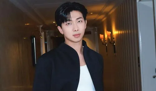 Por orden de edad, RM y Suga serían los próximos integrantes de BTS en ir al Ejército. Foto: VOGUE/BIGHIT RM, namjoon