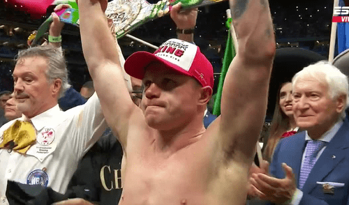 Canelo Álvarez