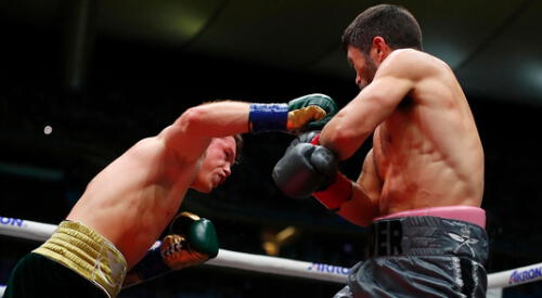 Canelo Álvarez