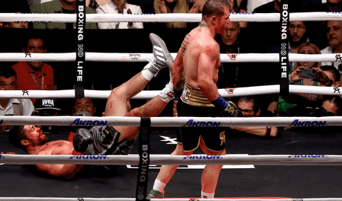 Canelo Álvarez