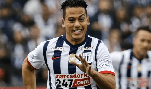 Cristian Benavente fue fichado por Alianza Lima en el 2022. Foto: Luis Jiménez/La República Alianza Lima, Cristian Benavente, Copa Libertadores