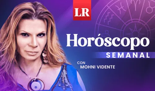 Horóscopo de hoy, viernes 12 de mayo de Mhoni Vidente