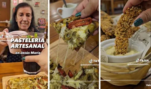 ¿Con ganas de un antojito? Conoce este huarique que vende platillos con insumos peruanos y artesanales