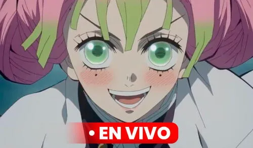 "Kimetsu no Yaiba" temporada 3 prepara nuevas sorpresas para Tanjiro en su capítulo 6. Foto: Crunchyroll Kimetsu no Yaiba