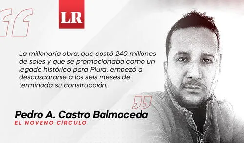 ¿O son tontos o son cómplices?, por Pedro A. Castro Balmaceda larepublica.pe