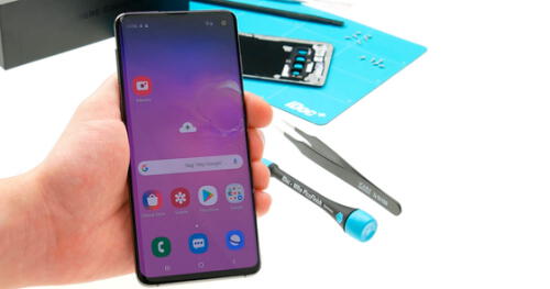 Pueden robar la información de tu teléfono con esta táctica. Foto: iDoc Ghost Touch