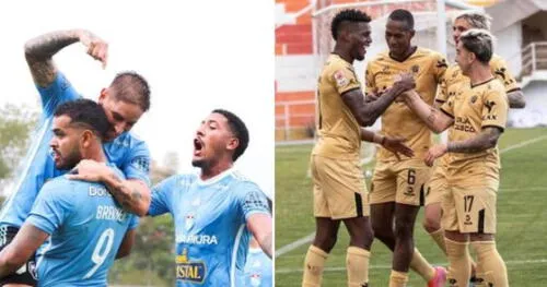 Sporting Cristal vs Cusco FC por la Liga 1