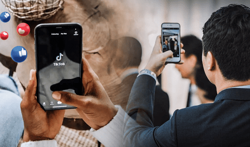 periodismo en el peru, influencers, creadores de contenido, periodistas