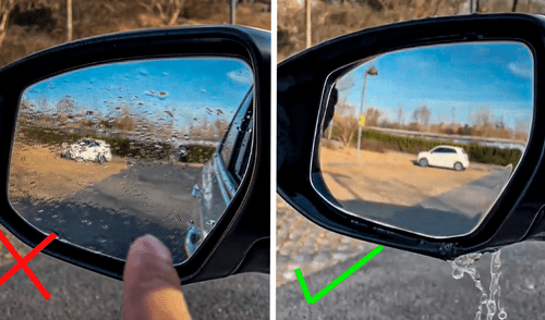 lunas y espejos de autos