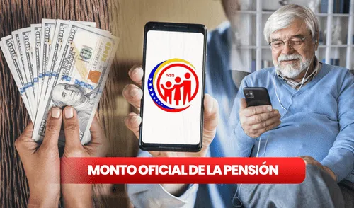 Por el mes de junio del 2023, los pensionados del IVSS tienen derecho a acceder a un monto equivalente al salario mínimo en Venezuela. ¿De cuánto es?