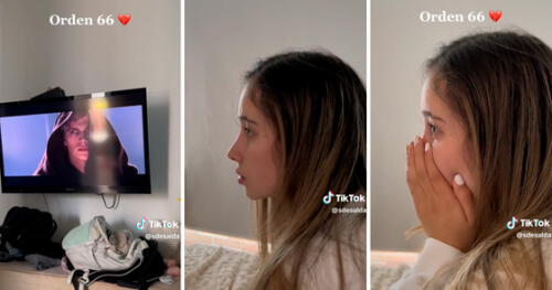 Joven ve Star Wars por primera vez y queda en shock por el destino de Anakin Skywalker: "Dio escalofríos"