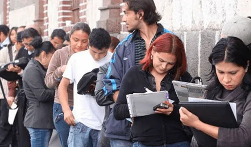 El 19,1% de los peruanos de 19 a 25 años son 'ninis'. Foto: Archivo LR El 19,1% de los peruanos de 19 a 25 años son ninis en el Perú. Foto: Archivo LR
