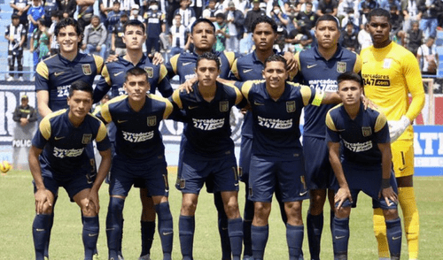 Alianza Lima se ubica en el segundo puesto del grupo G de la Copa Libertadores. Foto: Alianza Lima Alianza Lima vs. Libertad, Copa Libertadores