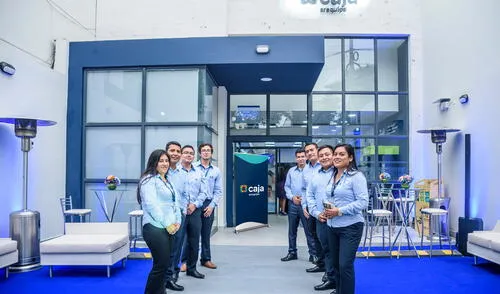 Oficina está ubicada en la avenida Larco. Foto: difusión Oficina está ubicada en la avenida Larco. Foto: difusión