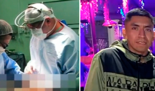 médicos italianos lograron transplantar  corazón de peruano que estuvo 20 minutos sin latir