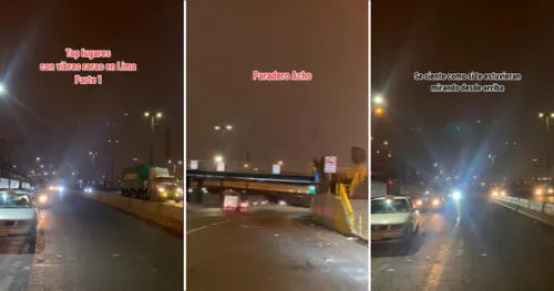 Puente Acho, viral, video viral, TikTok