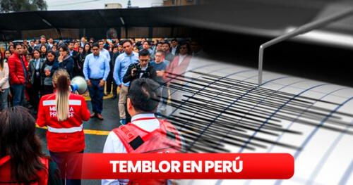Temblor de HOY en Perú: ¿dónde fue el epicentro del último sismo este 29 de mayo, según IGP?