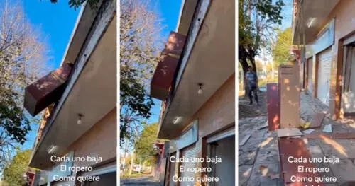 ropero, viral, video viral, TikTok