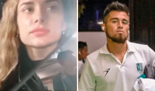 Ale Venturo rompió su silencio tras rumores de ruptura con Rodrigo Cuba. Foto: composición LR/capturas de ATV/Instagram/Rodrigo Cuba Ale Venturo