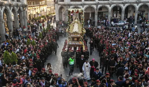 Arequipa.
