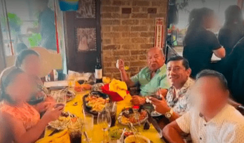 Asesinan a peruano en Estados Unidos con un martillo y dejan a su padre grave en hospital.