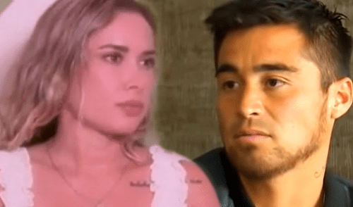 Ale Venturo y Rodrigo Cuba