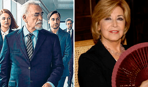 "Herederos": la versión española de "Succession" con una protagonista más cruel que Logan Roy