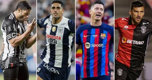 Partidos de hoy, 6 de junio