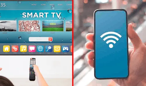 Es posible vincular ambos dispositivos para hacer uso del internet.
