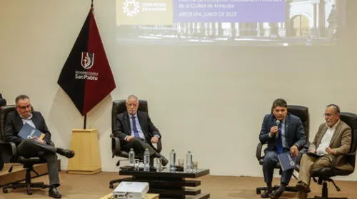 Estudio confirmó disconformidad de arequipeños en varios sectores. Foto: La República